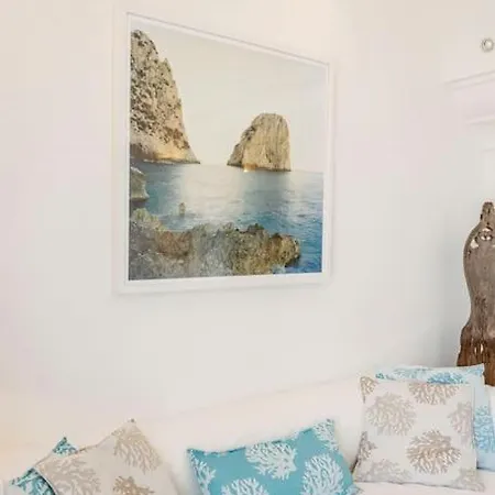 Villa Le Monachelle Capri