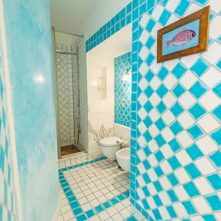 Villa Le Monachelle Capri