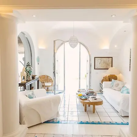 Villa Le Monachelle Capri