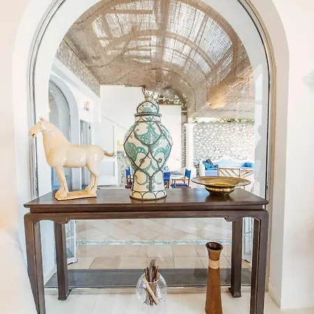 Villa Le Monachelle Capri