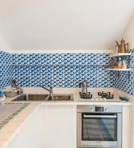 וילה Le Monachelle קאפרי