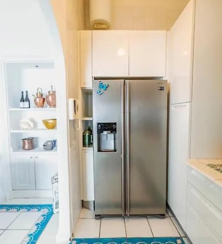 Le Monachelle וילה קאפרי