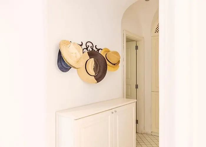 וילה Le Monachelle קאפרי