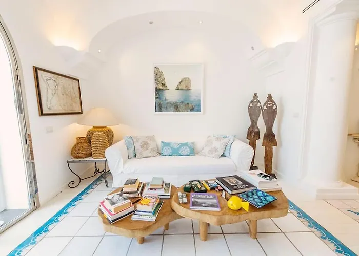 Le Monachelle וילה