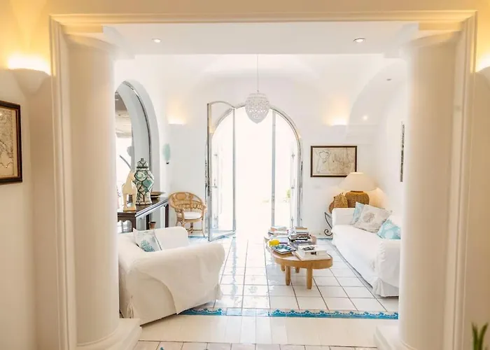 וילה Le Monachelle קאפרי