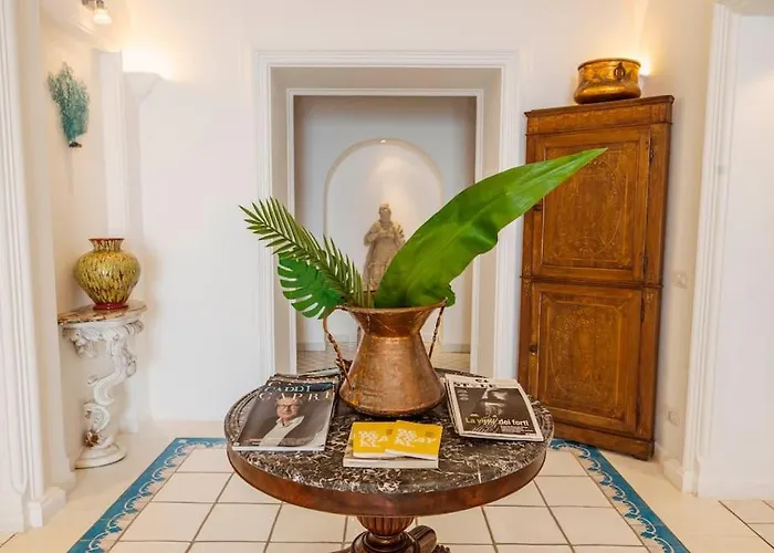 Le Monachelle * קאפרי