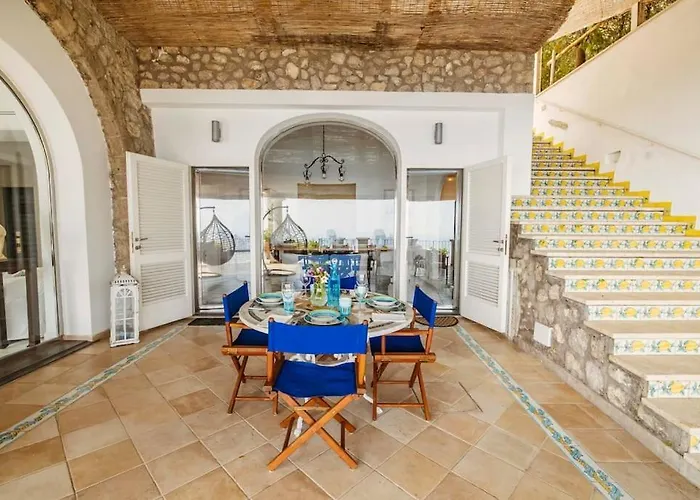 Le Monachelle וילה