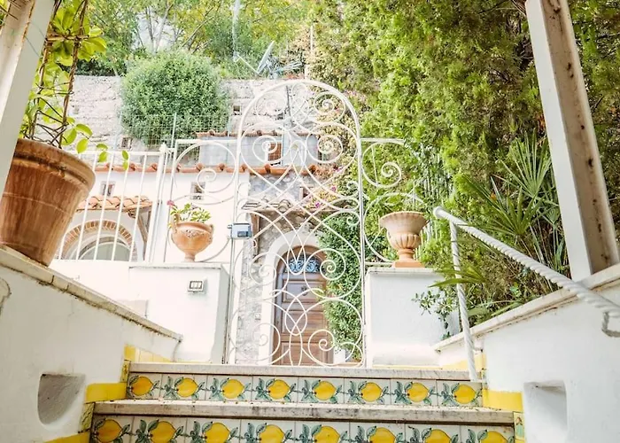 Le Monachelle וילה